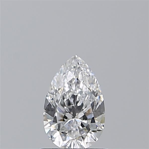 Diamante Naturale Taglio Goccia 0.7ct VG/EX D VVS1 - GIA - 7.57x4.88x3.09mm