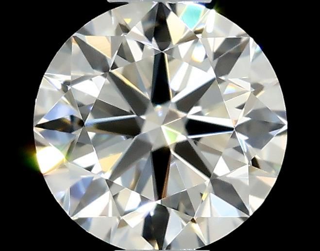 Diamante Naturale Taglio Brillante 0.3ct VG/VG/VG J VVS1 - GIA - 4.24x4.2x2.64mm