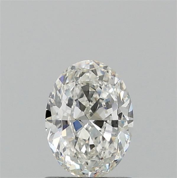 Diamante Naturale Taglio Ovale 0.9ct VG/VG G VS1 - GIA - 7.22x5.36x3.22mm