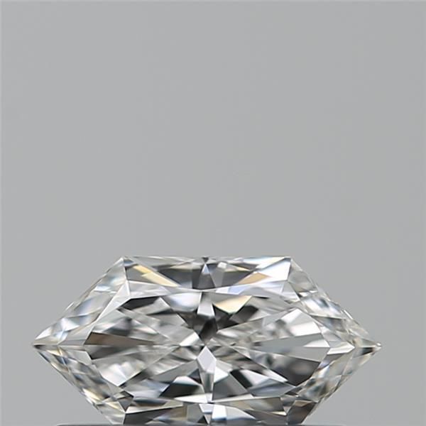 Diamante Naturale Taglio Esagonale 0.3ct VG/EX E VVS1 - GIA - 6.67x3.35x2.07mm