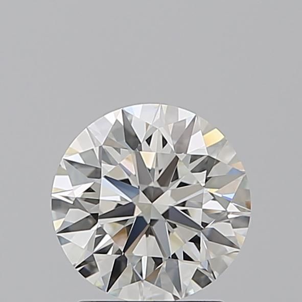 Diamante Naturale Taglio Brillante 1.57ct 3EX I IF - GIA - 7.35x7.4x4.64mm