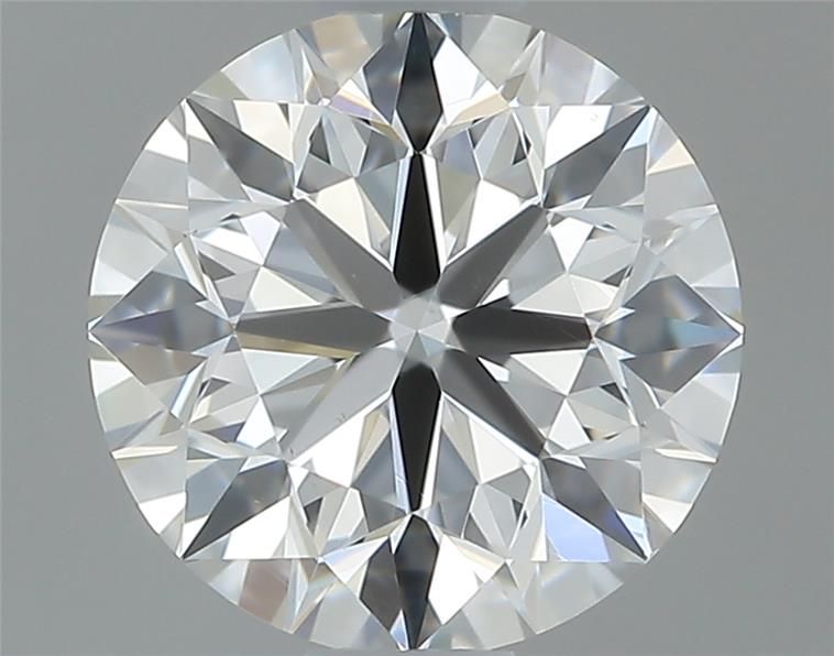 Diamante Naturale Taglio Brillante 0.7ct 3EX E VVS2 - IGI - 5.6x5.61x3.55mm