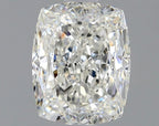 Diamante Taglio Cushion Modificato 1.01ct EX/EX H VS2 - GIA - 6.35x5.08x3.55mm