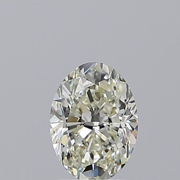Diamante Naturale Taglio Ovale 1.01ct EX/EX J VVS2 - IGI - 7.55x5.49x3.61mm
