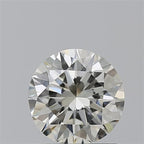 Diamante Naturale Taglio Brillante 1ct 3EX H VVS2 - IGI - 6.34x6.42x3.98mm