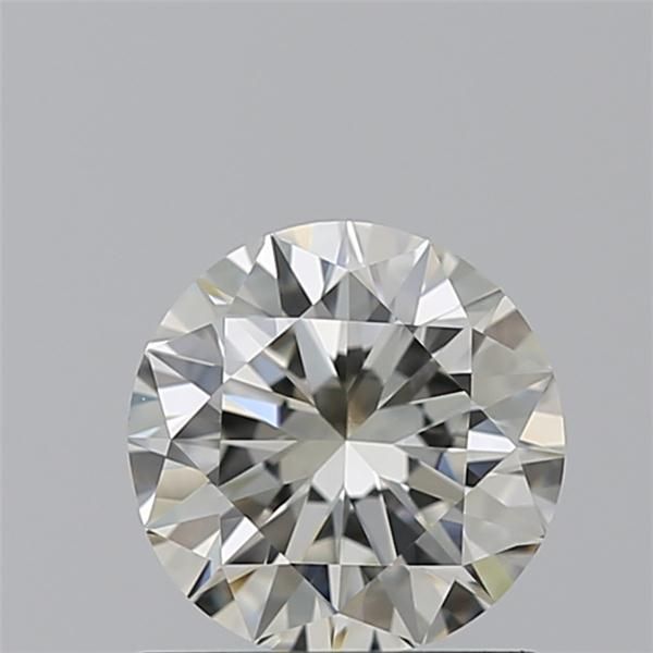 Diamante Naturale Taglio Brillante 1ct 3EX H VVS2 - IGI - 6.34x6.42x3.98mm