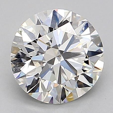 Diamante Naturale Taglio Brillante 0.95ct 3EX F VS2 - GIA - 6.35x6.32x3.85mm