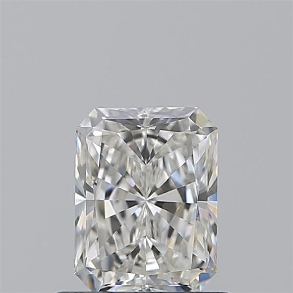 Diamante Naturale Taglio Radiant 0.8ct VG/EX G IF - GIA - 6.14x4.68x3.18mm