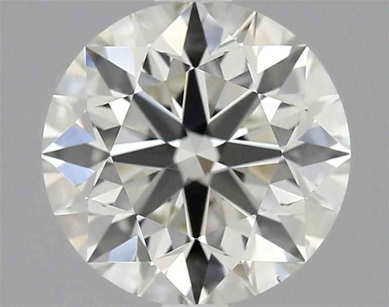 Diamante Naturale Taglio Brillante 2.07ct 3EX J VS1 - IGI - 8.08x8.12x5.09mm