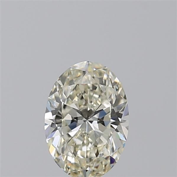 Diamante Naturale Taglio Ovale 1.01ct EX/EX J VVS2 - IGI - 7.93x5.61x3.49mm