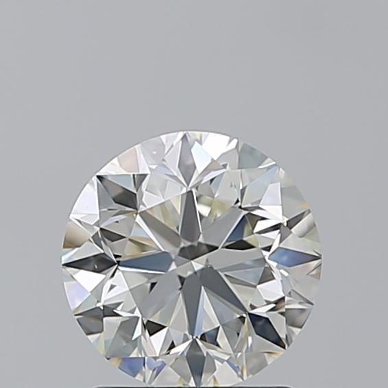 Diamante Taglio Brillante 1.51ct VG/VG/VG J VS1 - GIA - 7.09x7.17x4.62mm