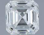 Diamante Naturale Taglio Asscher 0.51ct VG/EX G VS1 - GIA - 4.42x4.34x2.91mm