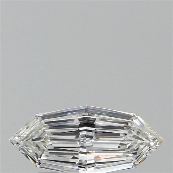 Diamante Naturale Taglio Marquise 0.57ct EX/EX G VVS1 - GIA - 9.09x4.09x2.15mm