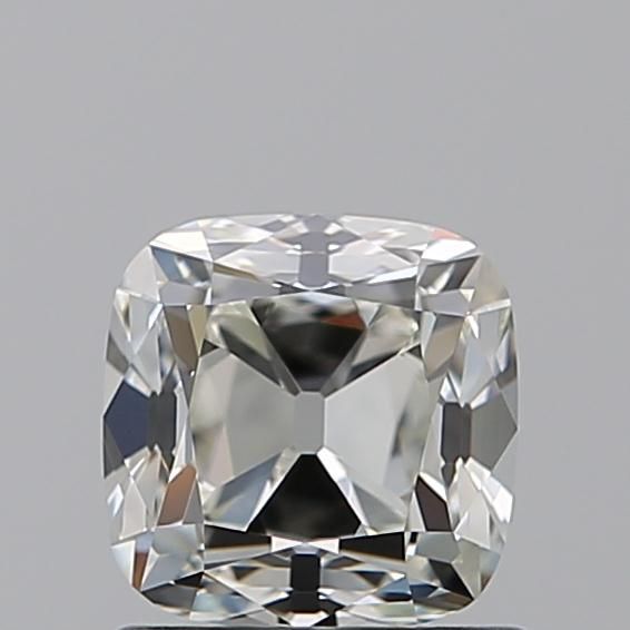 Diamante Naturale Taglio Old Miner 0.97ct VG/EX I VVS2 - GIA - 5.58x5.56x3.87mm