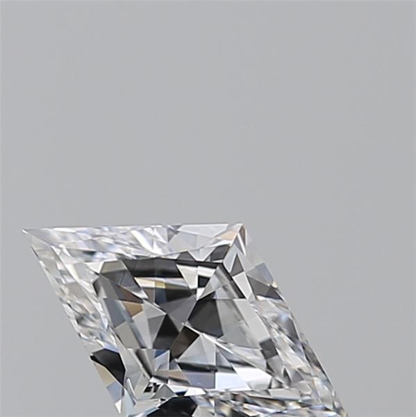 Diamante Naturale Taglio Particolare 0.4ct VG/VG D VS1 - GIA - 7.63x4.58x2.55mm