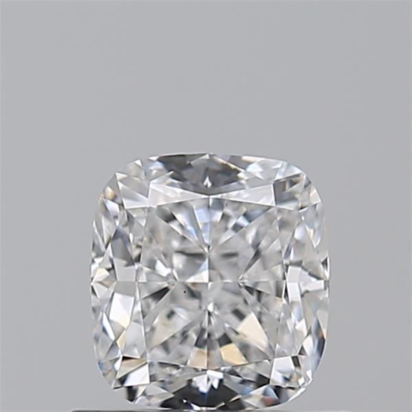 Diamante Taglio Cushion Brillante 0.8ct EX/VG D VS1 - GIA - 5.37x4.96x3.42mm