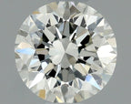 Diamante Taglio Brillante 0.36ct VG/EX/EX H VS1 - IGI - 4.48x4.53x2.87mm
