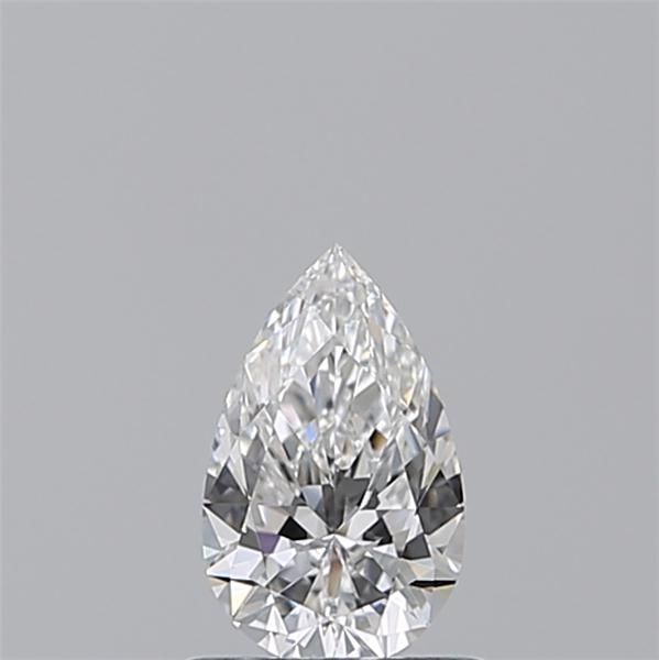 Diamante Naturale Taglio Goccia 0.62ct VG/VG E VVS1 - GIA - 7.72x4.78x2.9mm