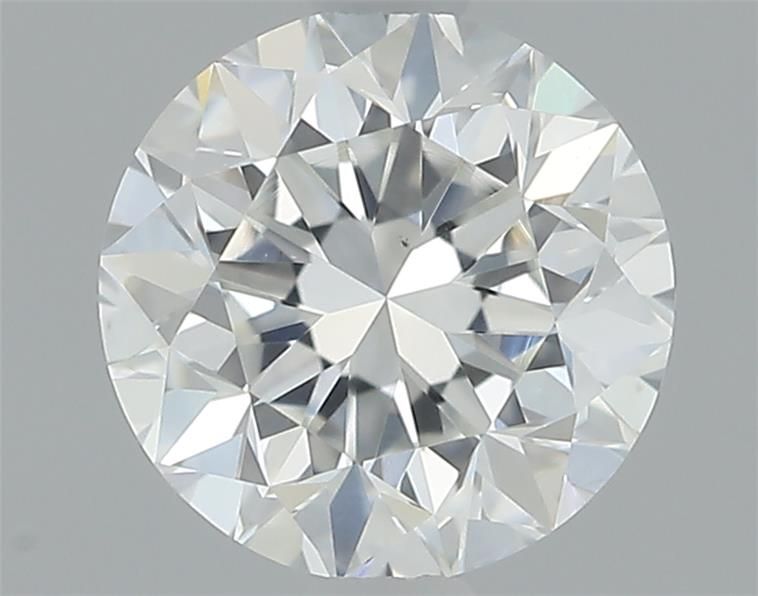 Diamante Naturale Taglio Brillante 0.48ct VG/EX/EX E VS2 - IGI - 4.89x4.93x3.2mm