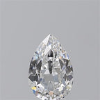 Diamante Naturale Taglio Goccia 1ct VG/EX D VS1 - GIA - 7.89x5.27x3.63mm