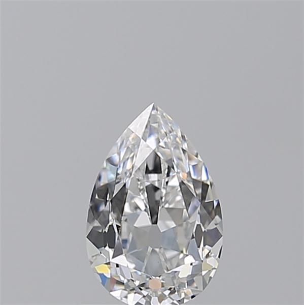 Diamante Naturale Taglio Goccia 1ct VG/EX D VS1 - GIA - 7.89x5.27x3.63mm