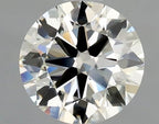 Diamante Naturale Taglio Brillante 0.8ct 3EX J VVS1 - IGI - 5.9x5.96x3.59mm