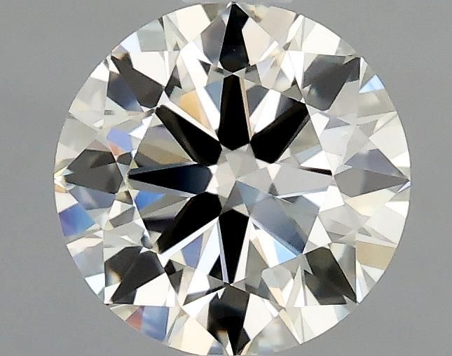 Diamante Naturale Taglio Brillante 0.8ct 3EX J VVS1 - IGI - 5.9x5.96x3.59mm