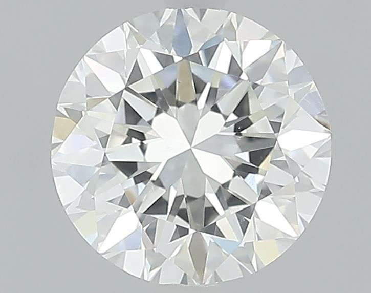 Diamante Naturale Taglio Brillante 1ct VG/EX/EX F VS2 - IGI - 6.27x6.33x4.02mm