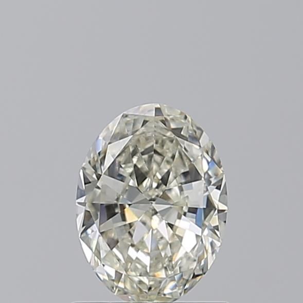Diamante Naturale Taglio Ovale 1ct EX/EX I VVS2 - IGI - 7.6x5.64x3.31mm