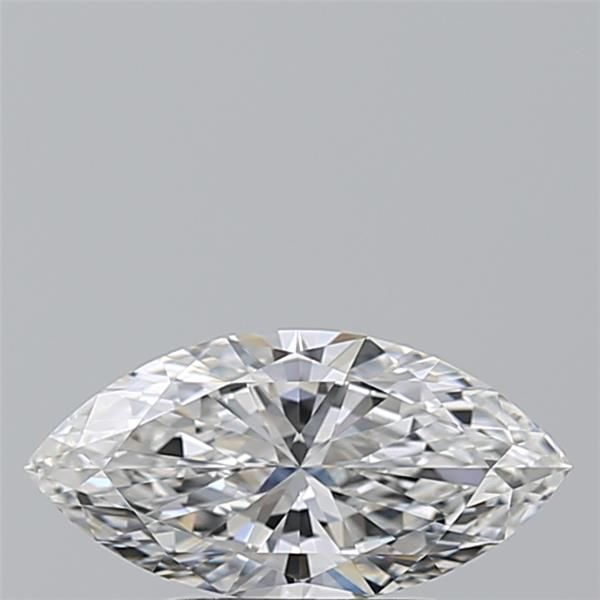 Diamante Naturale Taglio Marquise 1.02ct VG/EX E VVS1 - GIA - 10.76x5.37x3.12mm