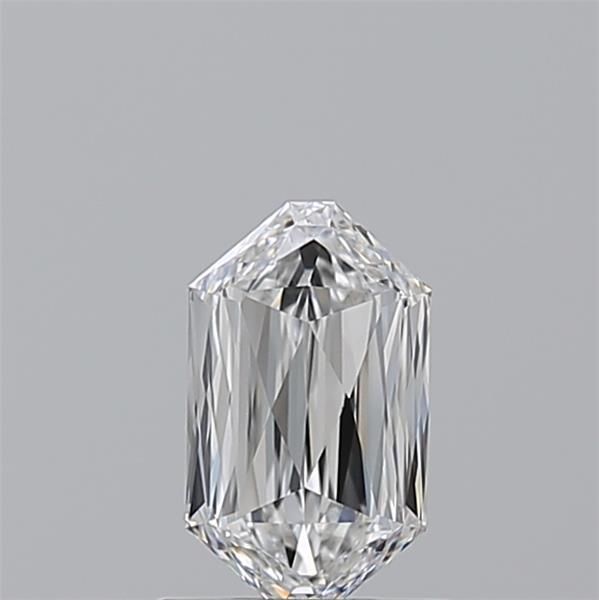 Diamante Naturale Taglio Esagonale 1.01ct G/EX E FL - GIA - 8.04x4.73x2.85mm