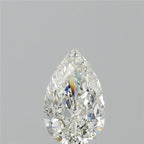 Diamante Naturale Taglio Goccia 1.03ct EX/EX G VVS2 - IGI - 9.04x5.66x3.2mm
