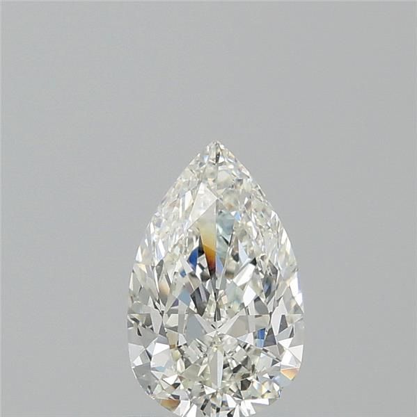Diamante Naturale Taglio Goccia 1.03ct EX/EX G VVS2 - IGI - 9.04x5.66x3.2mm