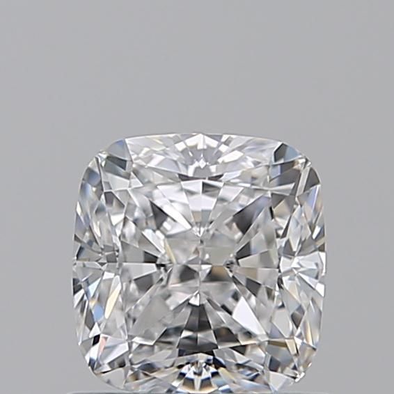 Diamante Taglio Cushion Brillante 1.01ct EX/EX D IF - GIA - 5.6x5.38x3.75mm