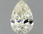 Diamante Naturale Taglio Goccia 0.6ct EX/EX I VVS1 - IGI - 7.06x4.62x2.96mm