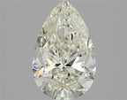 Diamante Naturale Taglio Goccia 1.51ct EX/EX J IF - IGI - 9.97x6.25x3.94mm