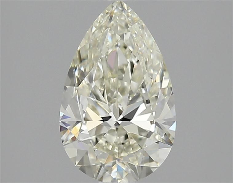 Diamante Naturale Taglio Goccia 1.51ct EX/EX J IF - IGI - 9.97x6.25x3.94mm