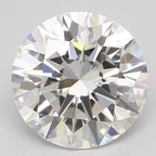 Diamante Naturale Taglio Brillante 1.16ct 3EX E VVS1 - GIA - 6.75x6.79x4.14mm