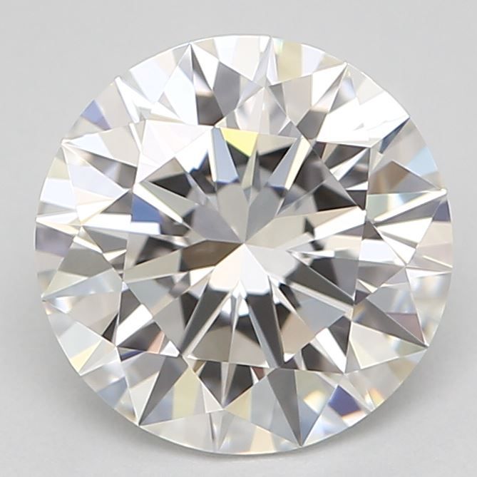 Diamante Naturale Taglio Brillante 1.16ct 3EX E VVS1 - GIA - 6.75x6.79x4.14mm