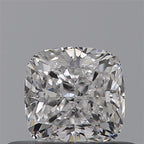 Diamante Taglio Cushion Brillante 0.42ct VG/EX D VVS2 - GIA - 4.21x4.2x2.82mm