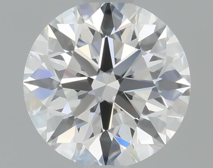 Diamante Naturale Taglio Brillante 0.46ct 3EX D VVS1 - IGI - 4.93x4.95x3.08mm