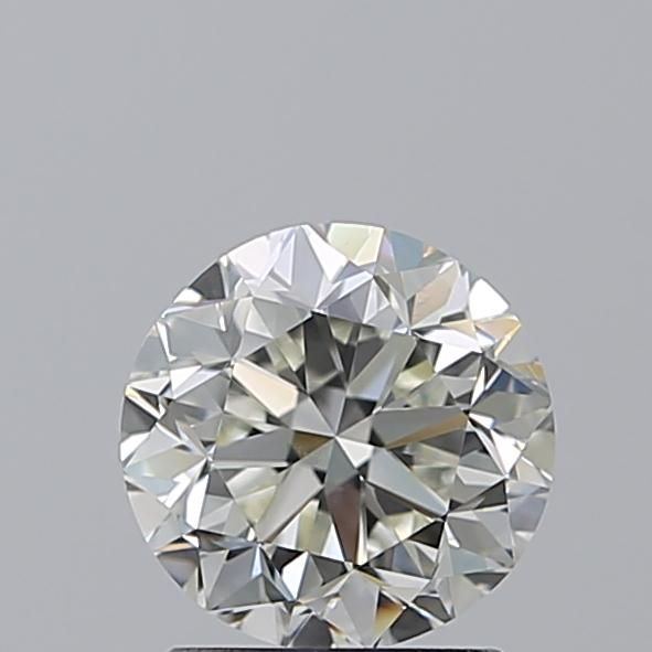 Diamante Naturale Taglio Brillante 1.5ct G/VG/EX J VS1 - GIA - 6.94x7.03x4.66mm
