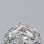 Diamante Naturale Taglio Scudo 0.36ct VG/EX H VVS2 - GIA - 6.1x3.61x2.43mm