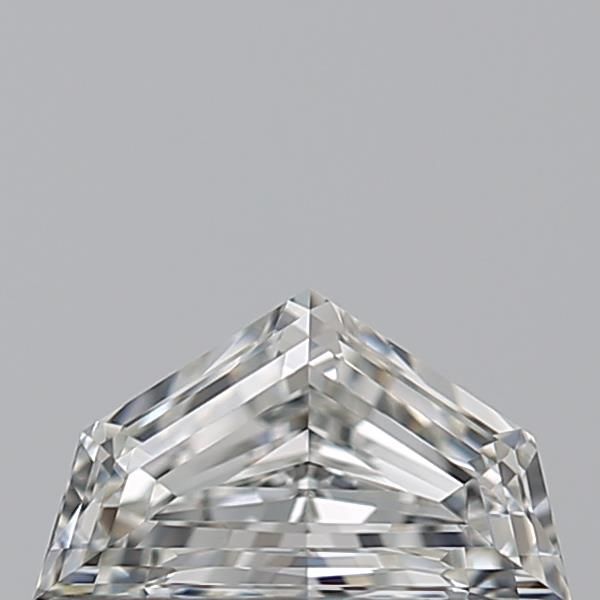 Diamante Naturale Taglio Scudo 0.36ct VG/EX H VVS2 - GIA - 6.1x3.61x2.43mm