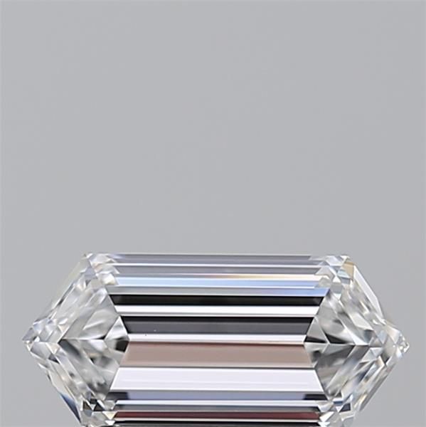 Diamante Naturale Taglio Esagonale 1.02ct EX/EX D VS1 - GIA - 9.51x4.31x2.65mm