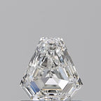Diamante Naturale Taglio Scudo 0.71ct EX/EX G VS1 - GIA - 5.77x5.72x3.04mm