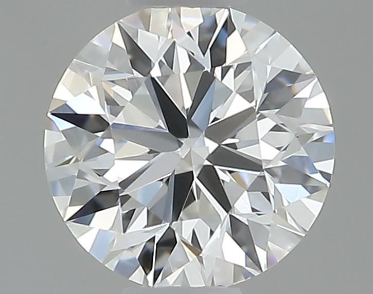Diamante Naturale Taglio Brillante 0.36ct 3EX D VVS2 - IGI - 4.52x4.54x2.85mm