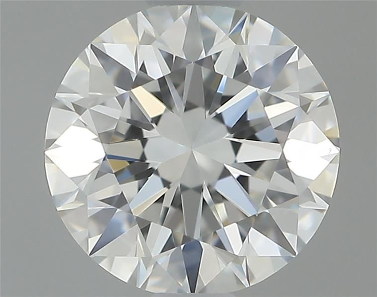 Diamante Naturale Taglio Brillante 0.6ct 3EX E VVS1 - IGI - 5.38x5.43x3.33mm