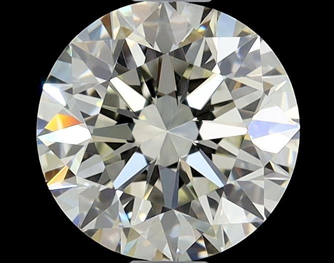 Diamante Naturale Taglio Brillante 0.8ct 3EX J VVS2 - IGI - 5.81x5.89x3.7mm