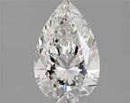 Diamante Naturale Taglio Goccia 1.2ct VG/VG F VVS1 - GIA - 9.35x5.93x3.75mm